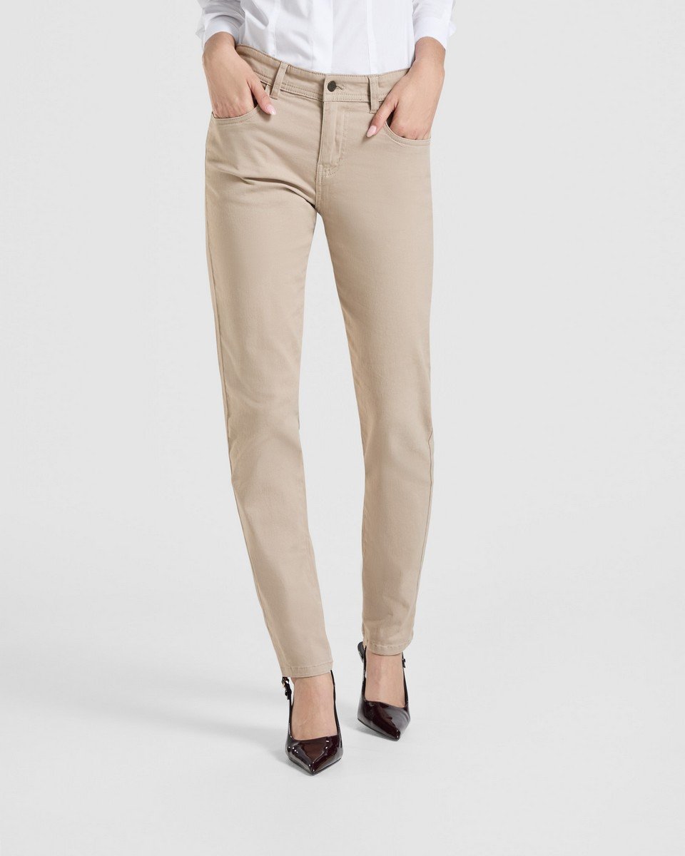 Pantalón Laboral Roly Hilton 9107 Mujer