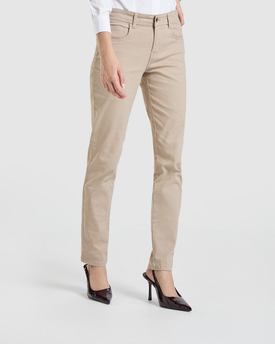 Pantalón Laboral Roly Hilton 9107 Mujer - Imagen 2