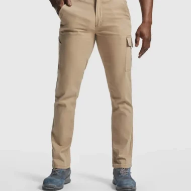 Pantalón Laboral Roly Fonta 9206 Hombre