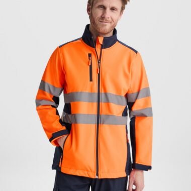 Chaqueta Alta Visibilidad Roly Antares 9303