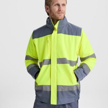 Chaqueta Alta Visibilidad Roly Epsylon 9304