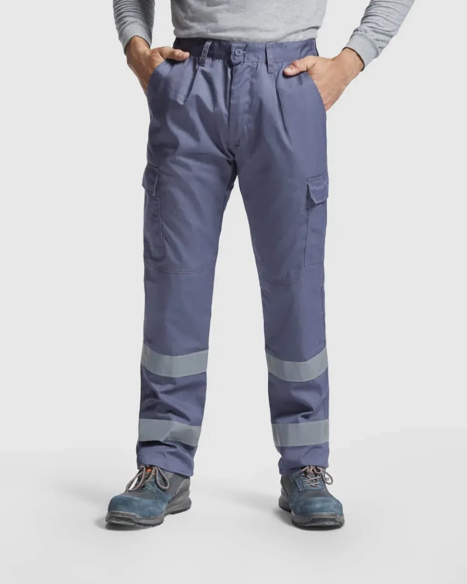 Pantalón Alta Visibilidad Roly Daily HV 9307