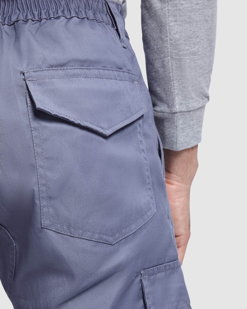Pantalón Alta Visibilidad Roly Daily HV 9307 - Imagen 6