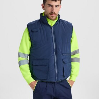 Chaleco Roly Persei 9313 Hombre