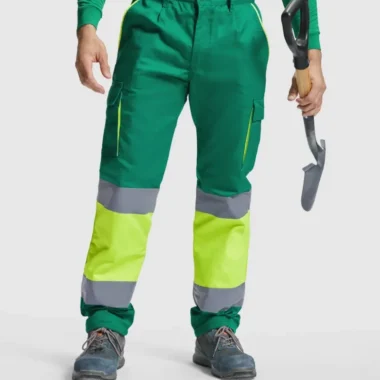 Pantalón Laboral Roly Enix 9321 Hombre