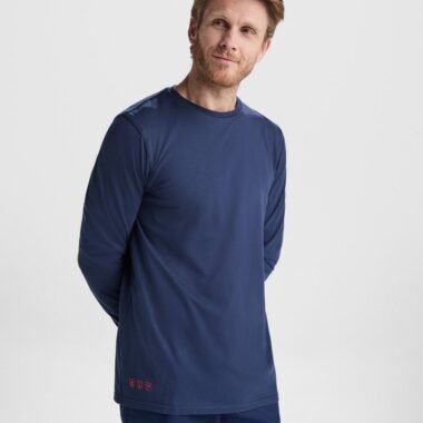 Camiseta Ignífuga Roly Defender 9401 Hombre