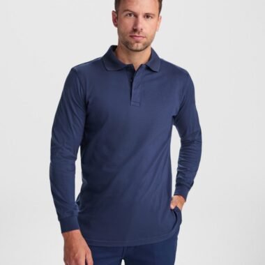 Polo Ignífugo Roly Santana 9402 Hombre