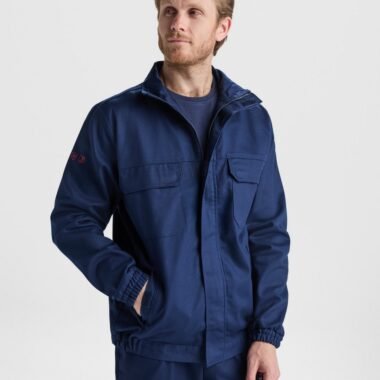 Chaqueta Ignífuga Roly Cruiser 9403 Hombre