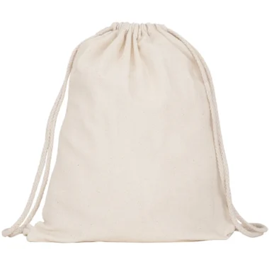 Mochila Saco de Algodón Roly Mirlo 7137 Unisex