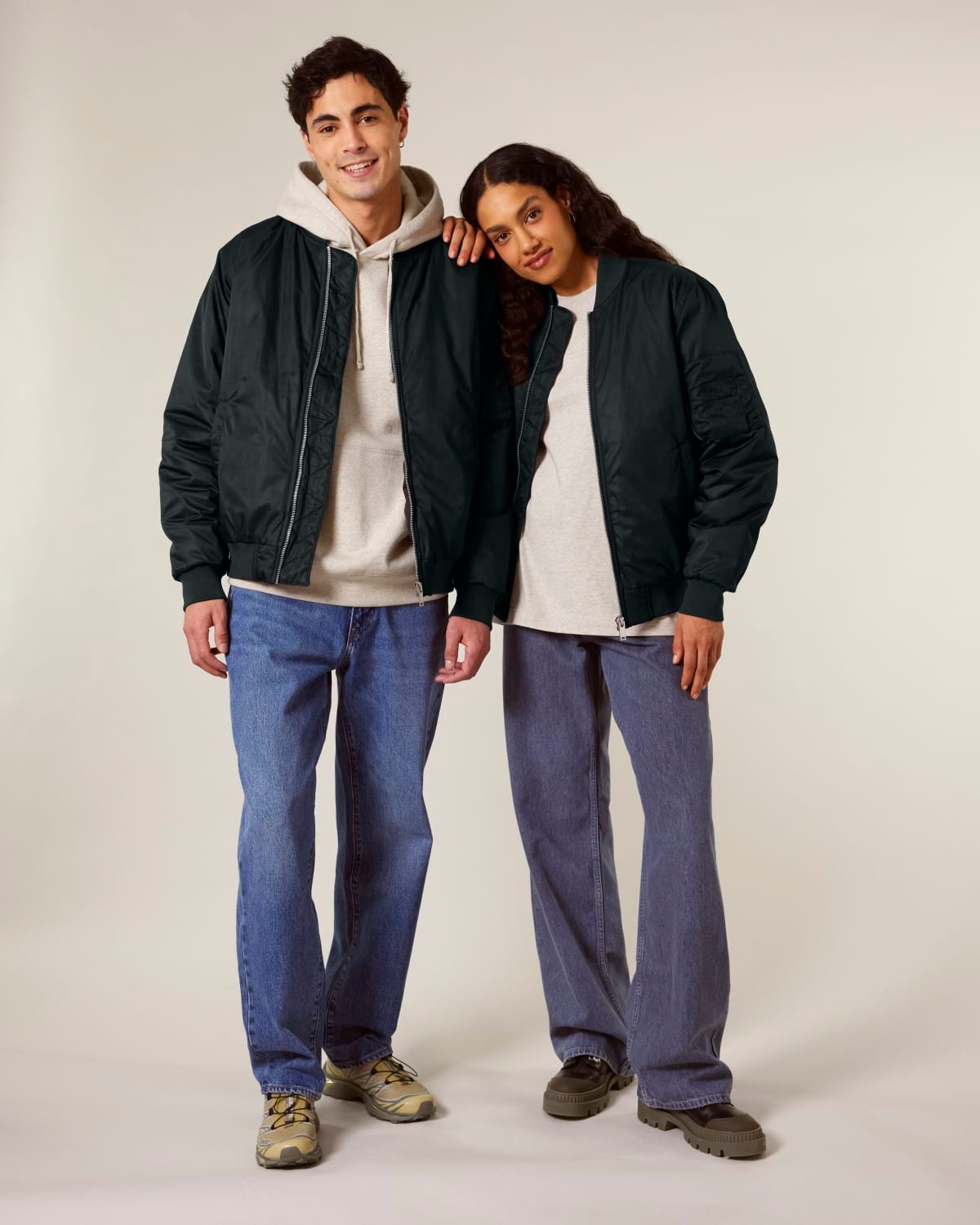 Chaqueta Unisex Stanley/Stella Bomber 2.0 STJU251