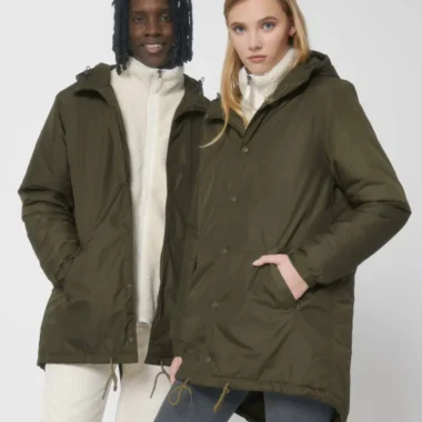 Chaqueta Unisex Stanley/Stella Padded Parker STJU841