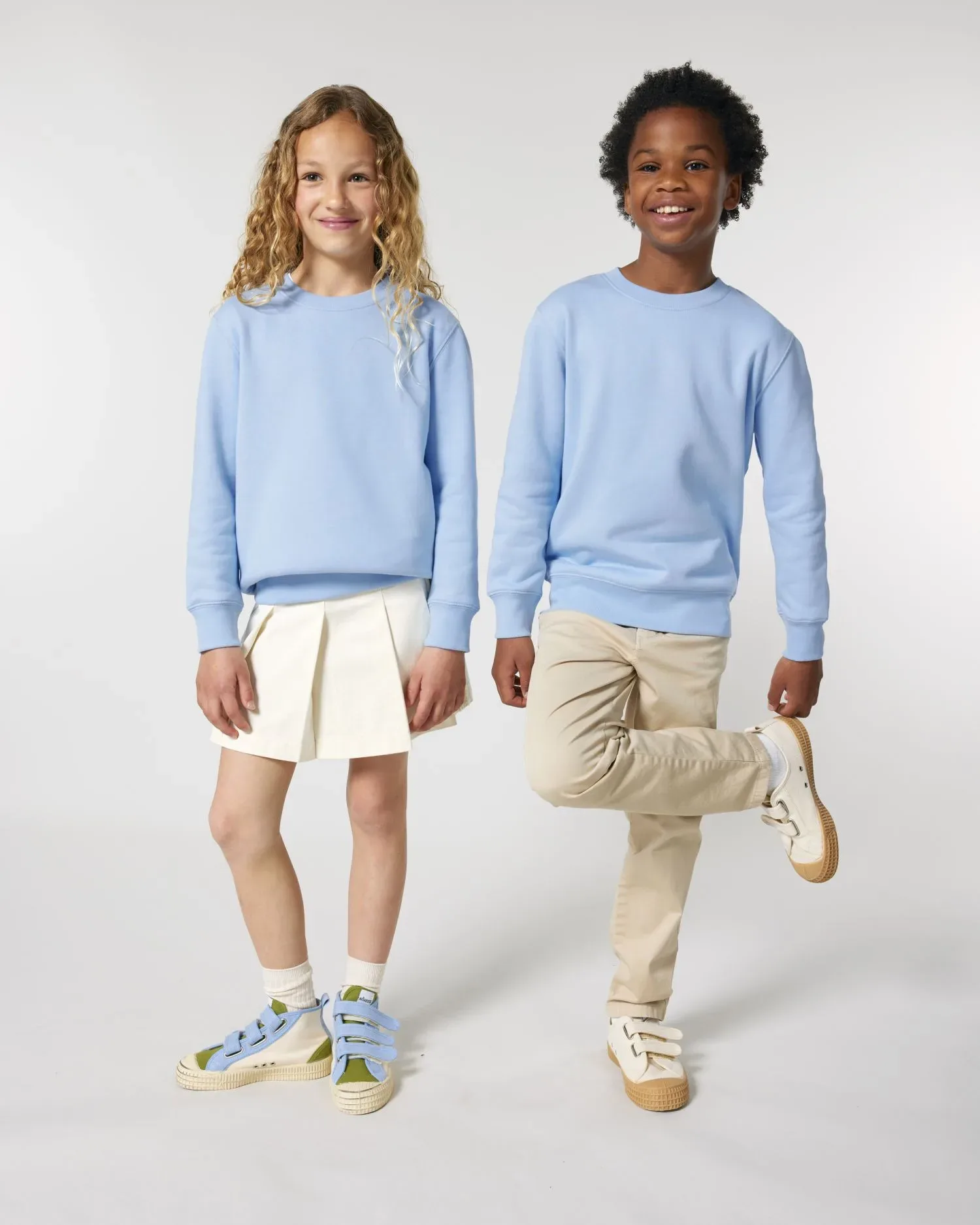 Sudadera Iconic Stanley/Stella Mini Changer 2.0 STSK181