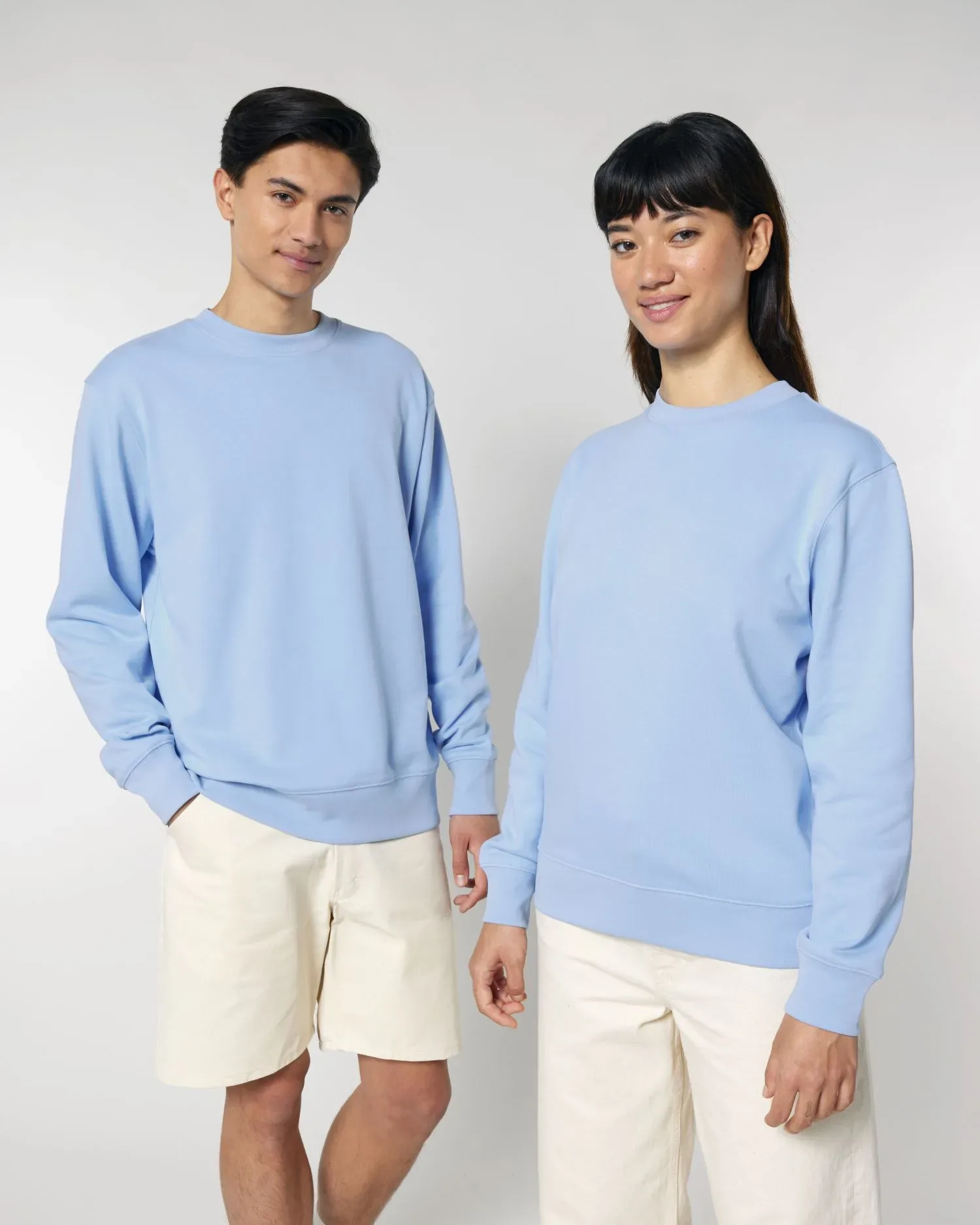 Sudadera Iconic unisex Stanley/Stella Changer 2.0 STSU178