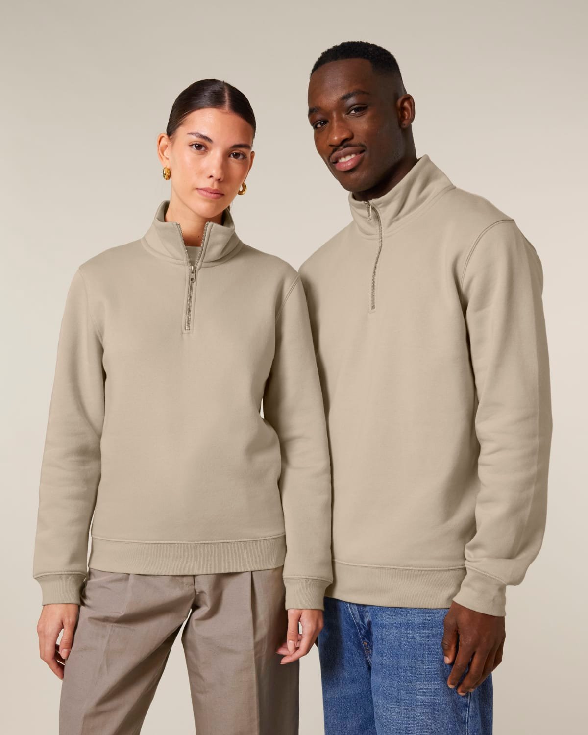 Sudadera Unisex Stanley/Stella Trucker 2.0 STSU204