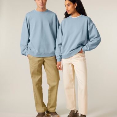 Sudadera Unisex Stanley/Stella Radder 2.0 Vintage STSU210
