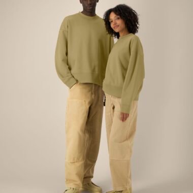 Sudadera Unisex Stanley/Stella Ryler STSU255