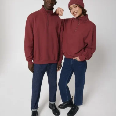Sudadera Unisex Stanley/Stella Miller Dry STSU795