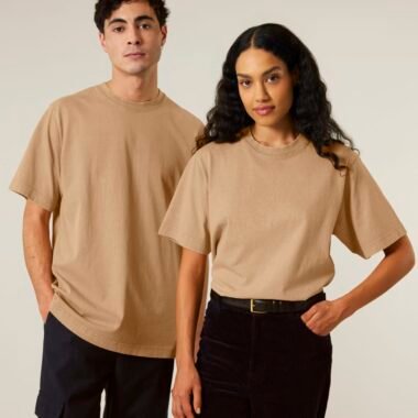 Camiseta Unisex Stanley/Stella Freestyler Vintage STTU073