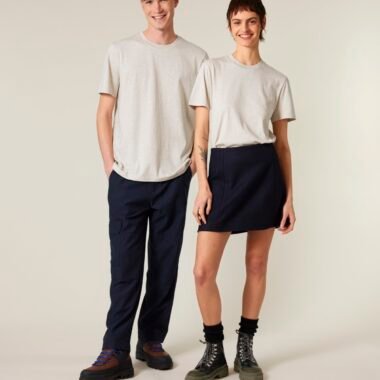 Camiseta Iconic Unisex Stanley/Stella Creator 2.0 STTU169
