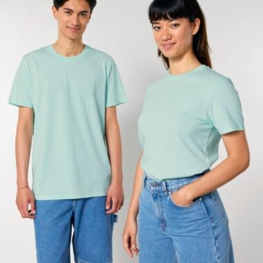 Camiseta Iconic Unisex Stanley/Stella Crafter STTU170