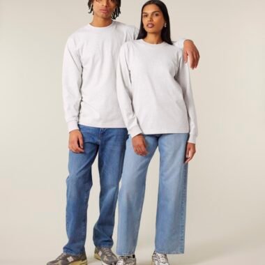 Camiseta Unisex Stanley/Stella Freestyler Long Sleeve STTU200