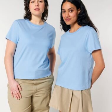Camiseta Mujer Stanley/Stella Stella Muser STTW172