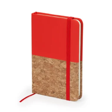 *OUTLET* Bloc de Notas A6 de Tapa Rígida Stamina Iris 8071