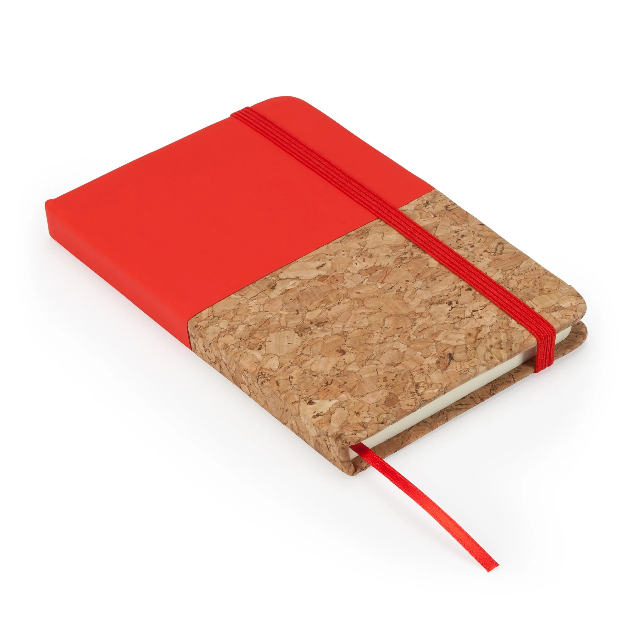 *OUTLET* Bloc de Notas A6 de Tapa Rígida Stamina Iris 8071 - Imagen 2