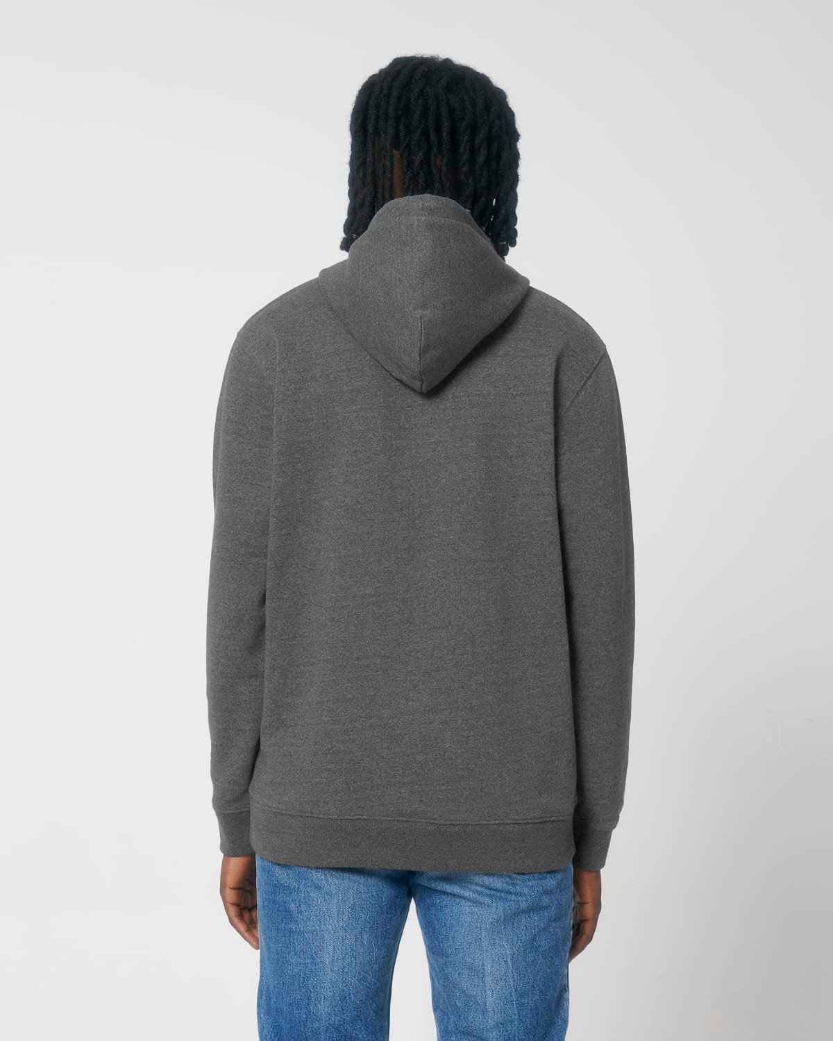 Sudadera Reciclada Unisex Stanley/Stella RE-Cruiser STSU800 - Imagen 6