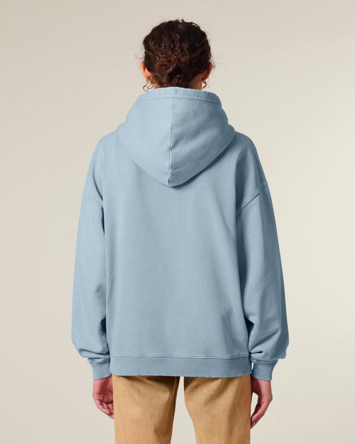 Sudadera Unisex Stanley/Stella Slammer 2.0 Vintage STSU211 - Imagen 5