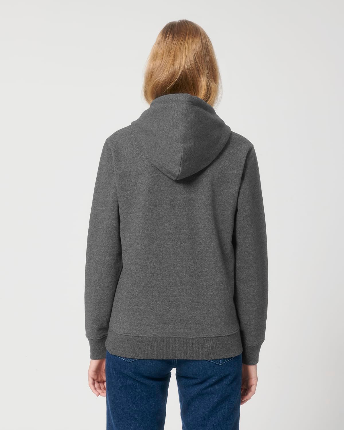 Sudadera Reciclada Unisex Stanley/Stella RE-Cruiser STSU800 - Imagen 7