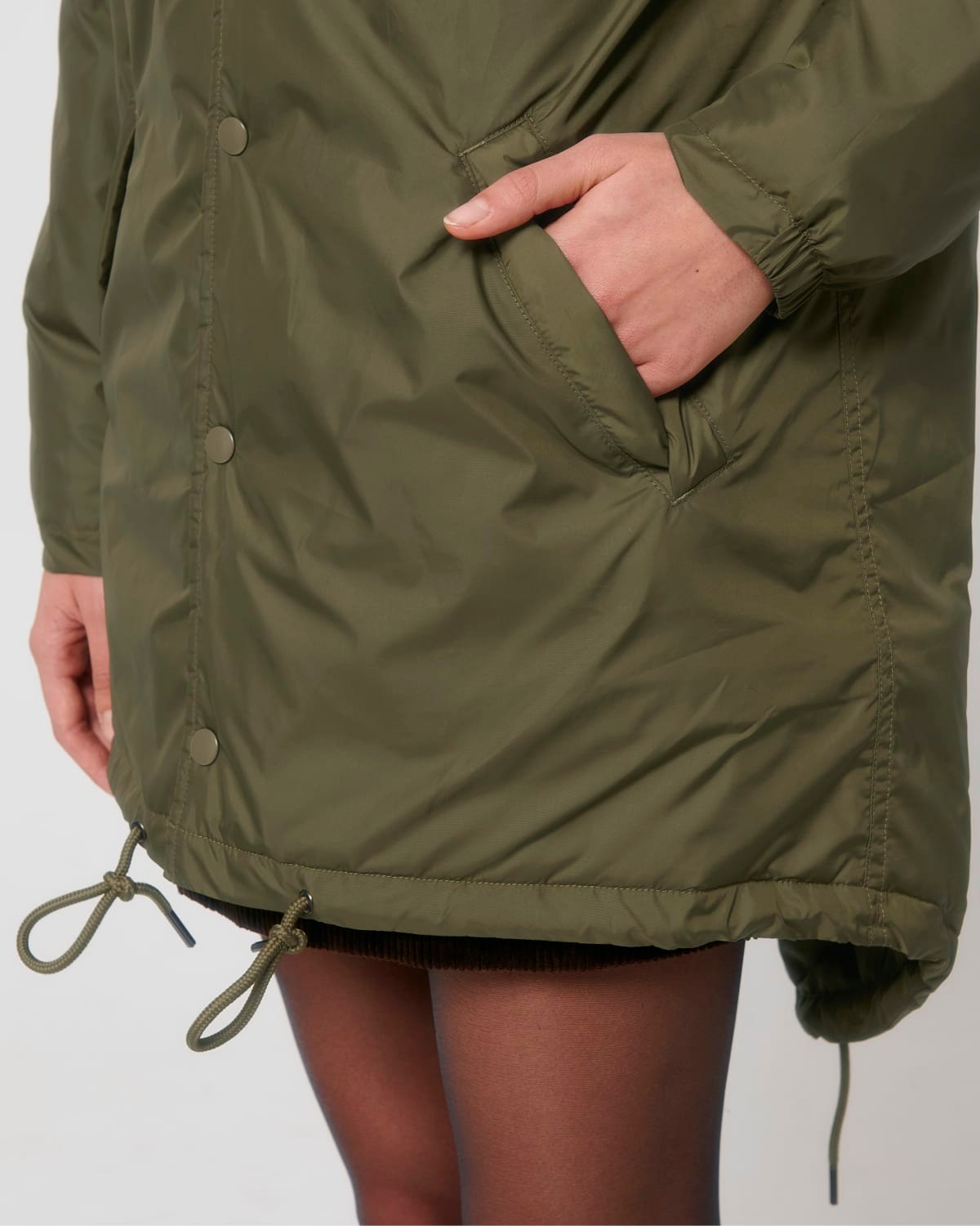 Chaqueta Unisex Stanley/Stella Padded Parker STJU841 - Imagen 11