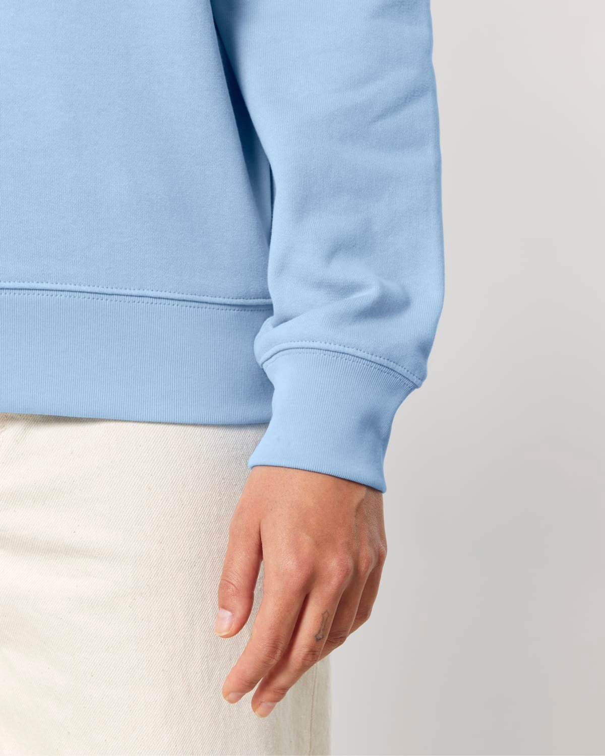 Sudadera Iconic unisex Stanley/Stella Changer 2.0 STSU178 - Imagen 9