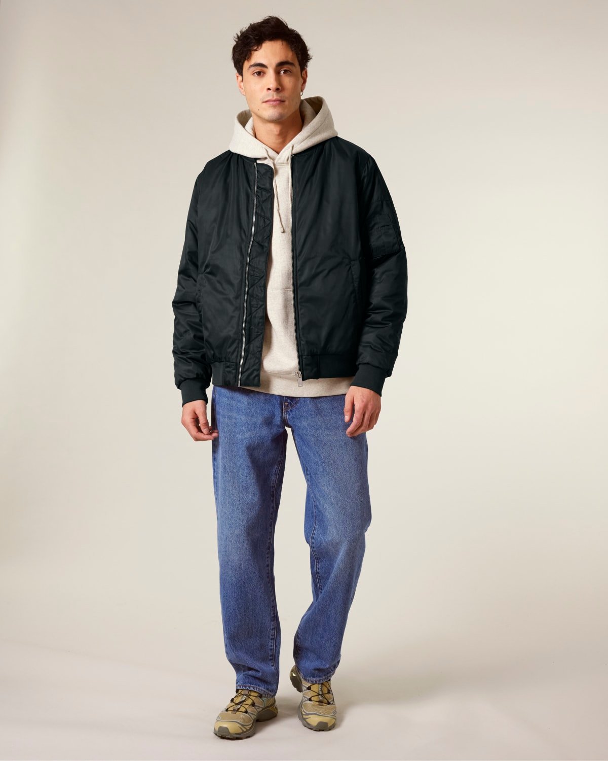 Chaqueta Unisex Stanley/Stella Bomber 2.0 STJU251 - Imagen 2