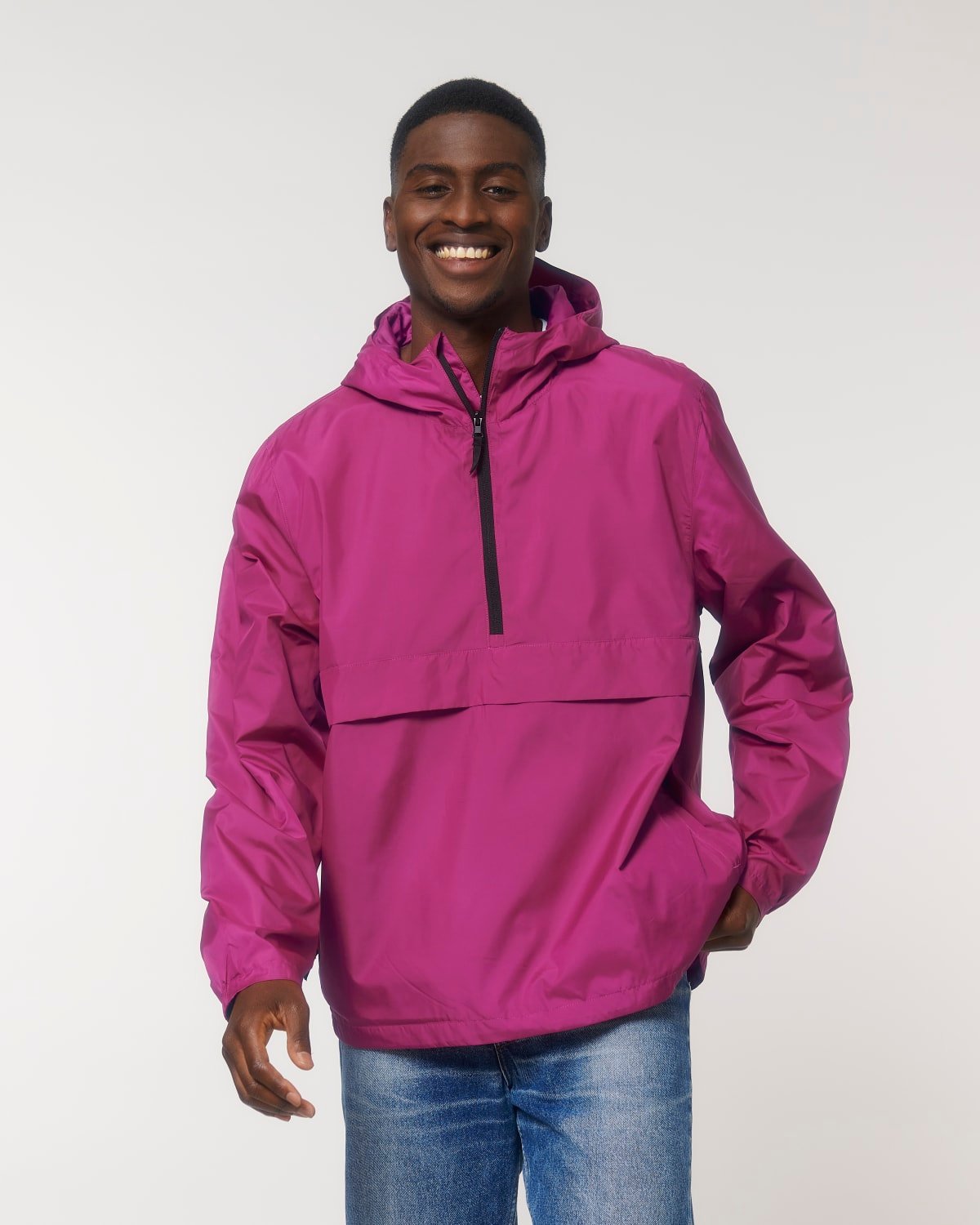 Anorak Unisex Stanley/Stella Speeder STJU834 - Imagen 2