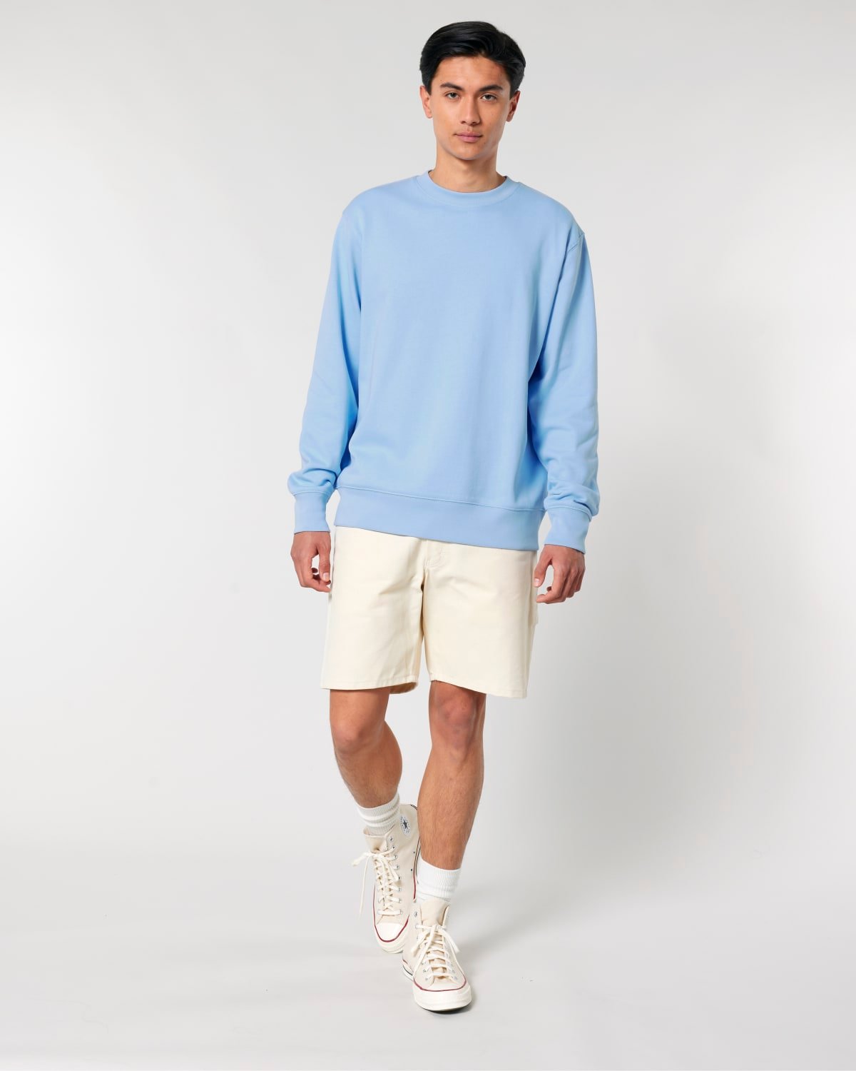 Sudadera Iconic unisex Stanley/Stella Changer 2.0 STSU178 - Imagen 2