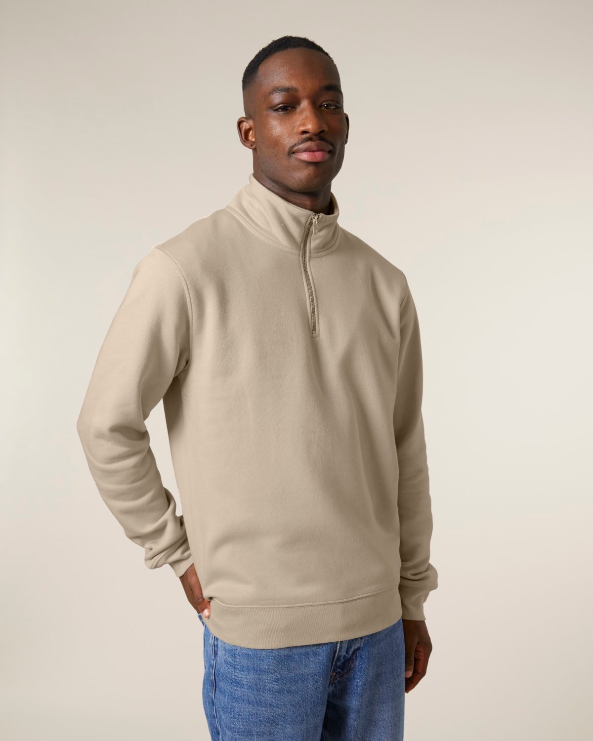 Sudadera Unisex Stanley/Stella Trucker 2.0 STSU204 - Imagen 2