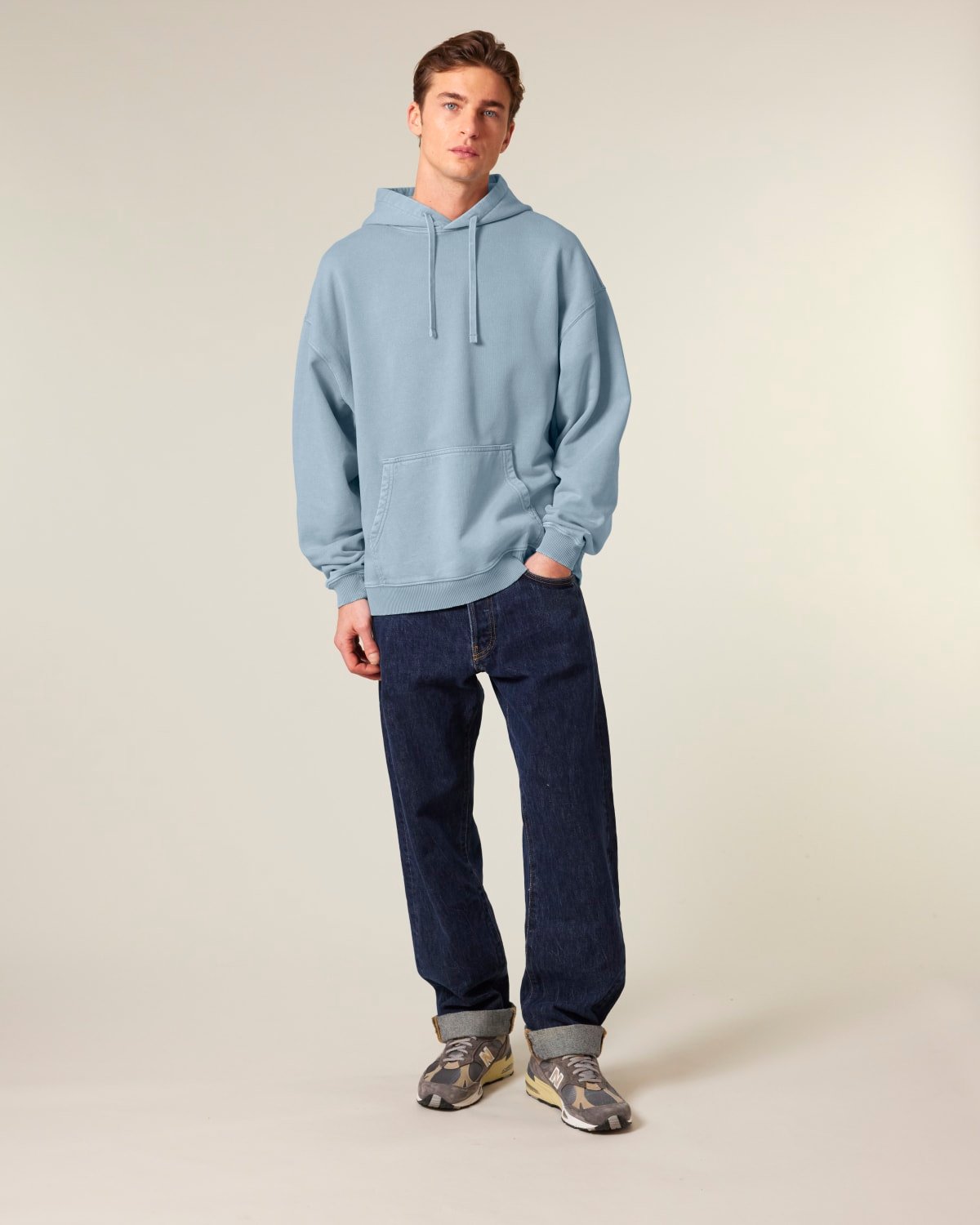 Sudadera Unisex Stanley/Stella Slammer 2.0 Vintage STSU211
