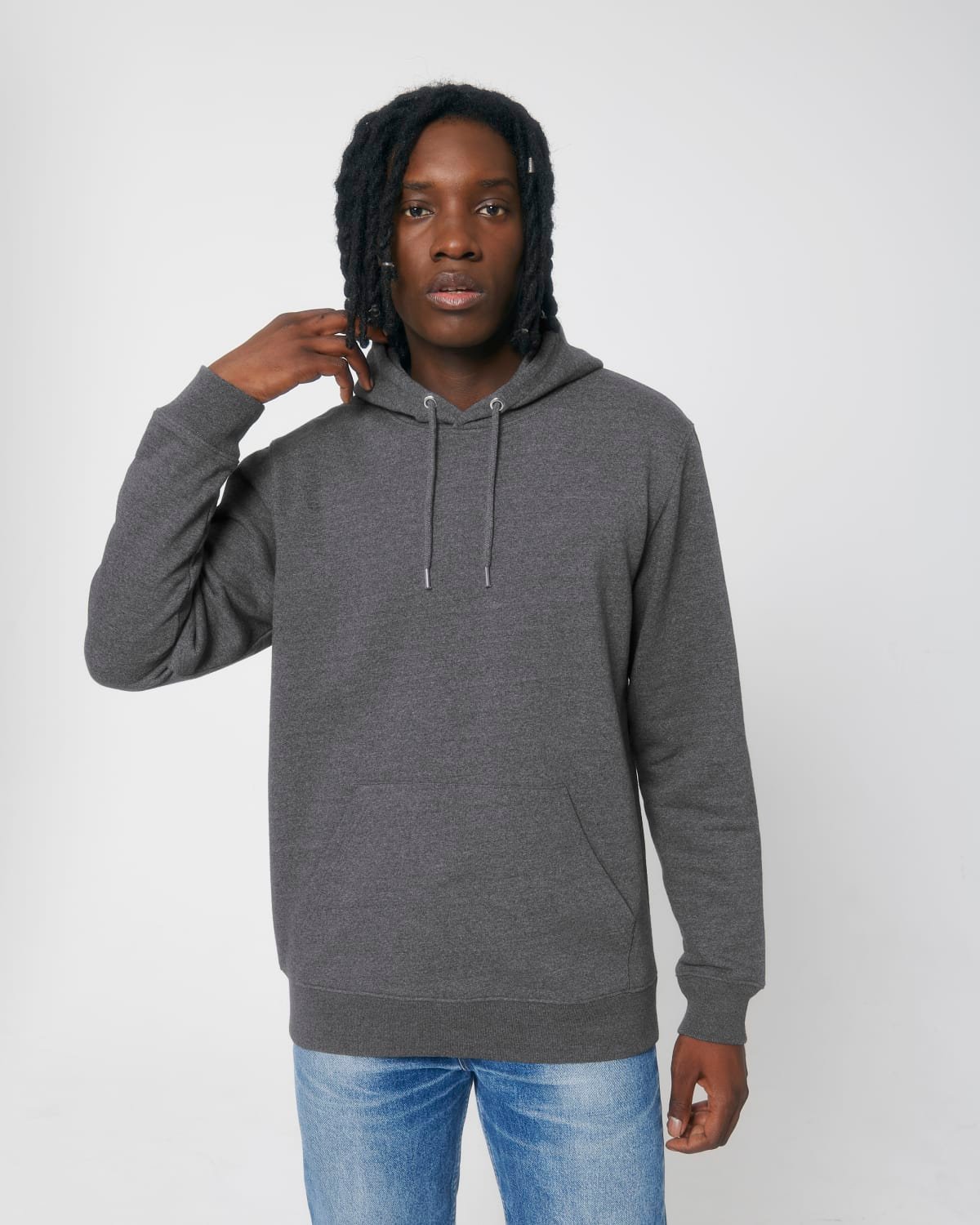 Sudadera Reciclada Unisex Stanley/Stella RE-Cruiser STSU800 - Imagen 2