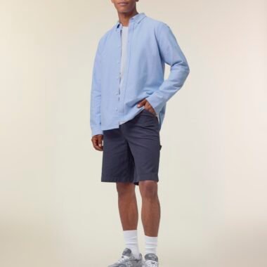 Camisa Stanley/Stella Stanley Oxford Shirt STWM968