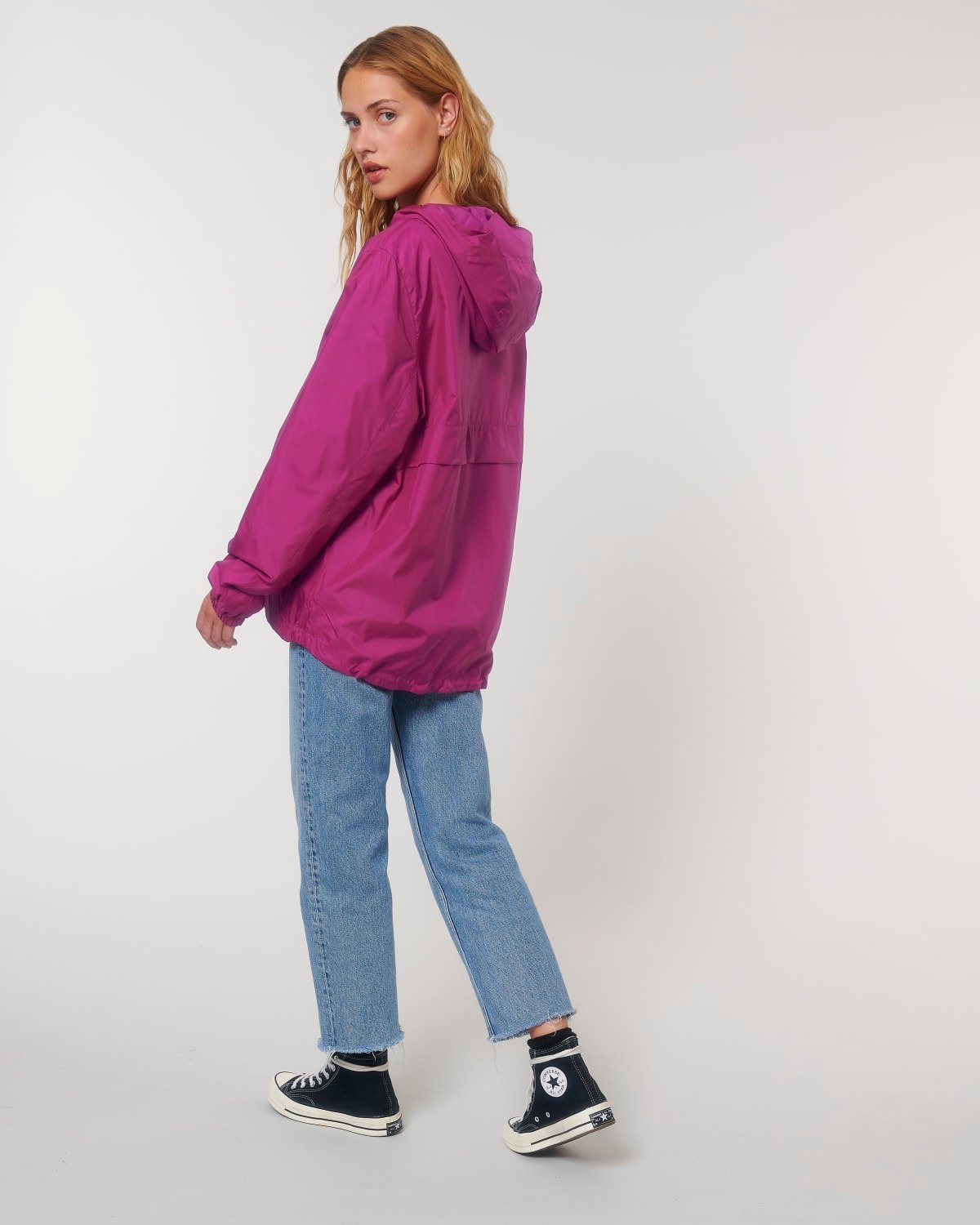 Anorak Unisex Stanley/Stella Speeder STJU834 - Imagen 3