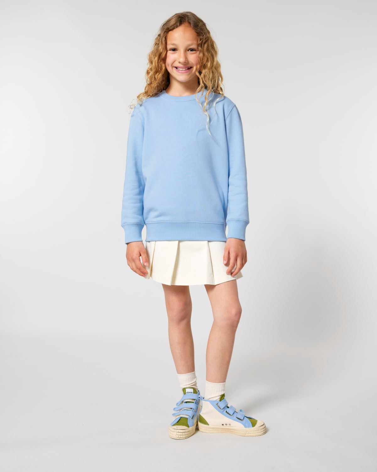 Sudadera Iconic Stanley/Stella Mini Changer 2.0 STSK181 - Imagen 2