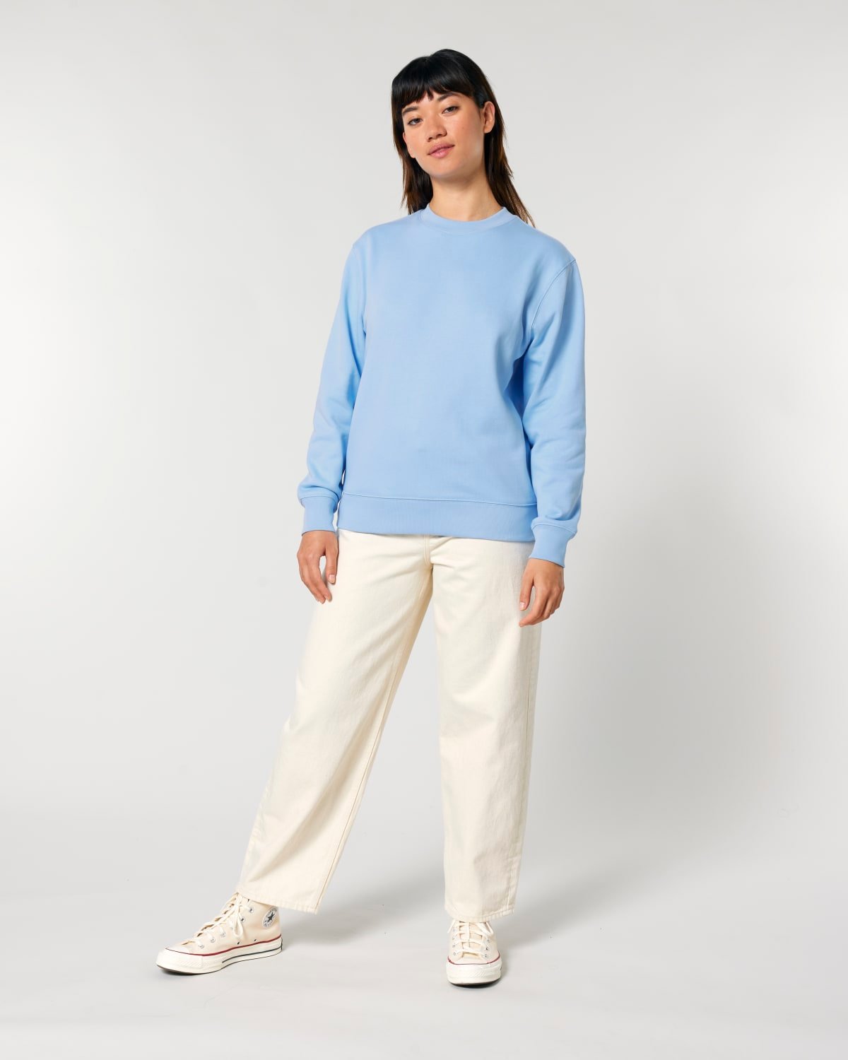 Sudadera Iconic unisex Stanley/Stella Changer 2.0 STSU178 - Imagen 3
