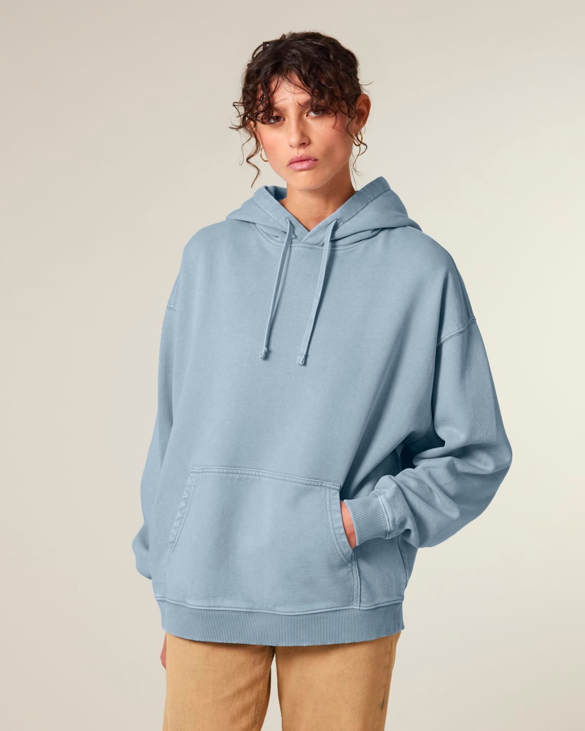 Sudadera Unisex Stanley/Stella Slammer 2.0 Vintage STSU211 - Imagen 3
