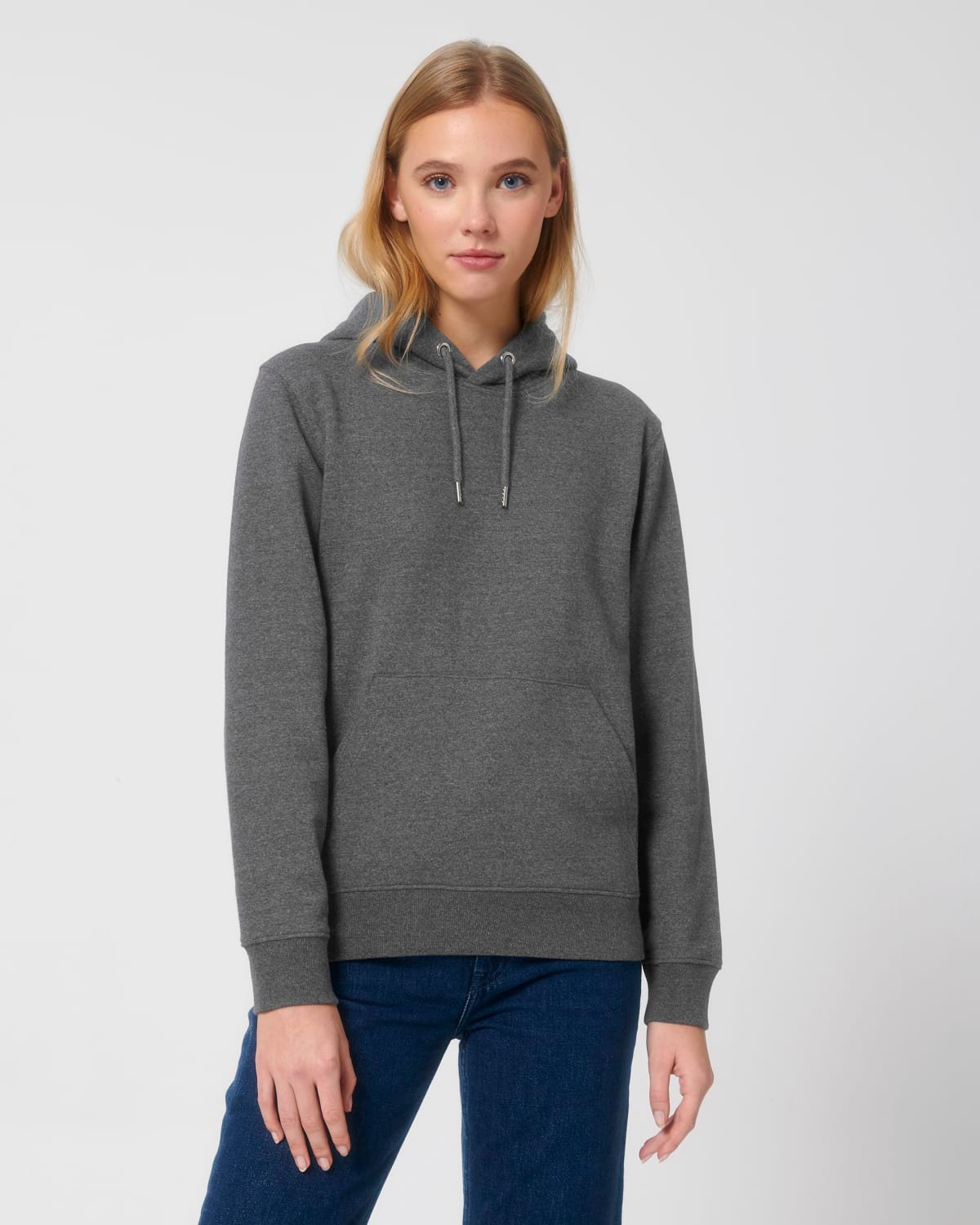Sudadera Reciclada Unisex Stanley/Stella RE-Cruiser STSU800 - Imagen 3