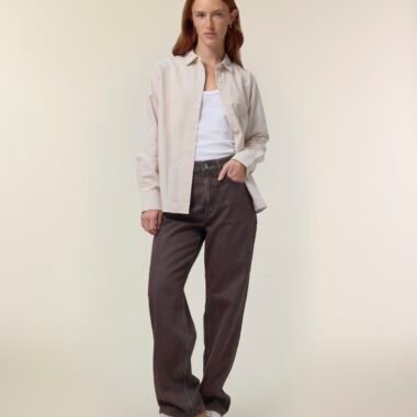 Camisa Stanley/Stella Stella Oxford Shirt STWW971