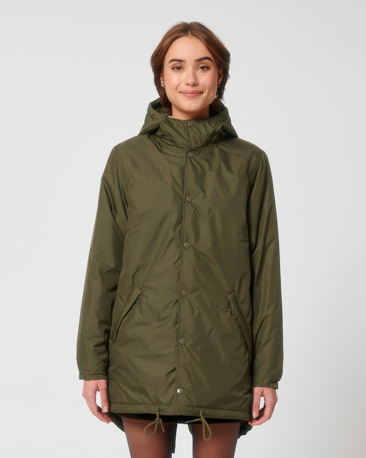 Chaqueta Unisex Stanley/Stella Padded Parker STJU841 - Imagen 6