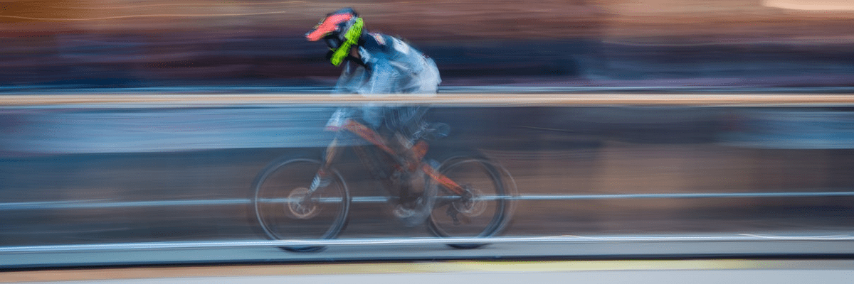 Feature Athlete: Fidel Bishop