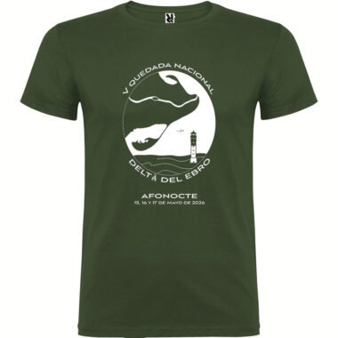 Camiseta Unisex Afonocte 2026