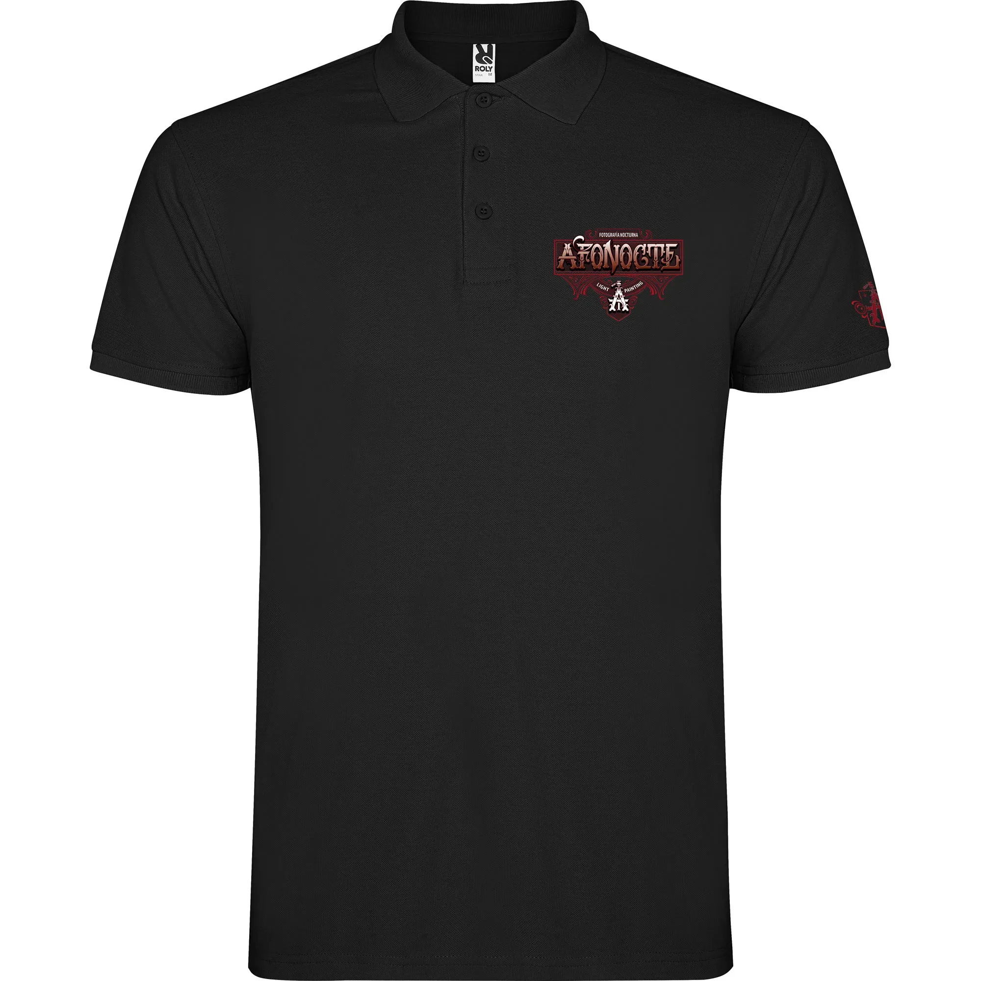Polo Unisex Afonocte